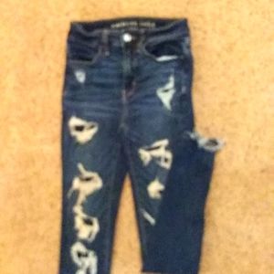 American Eagle 00 Jeans